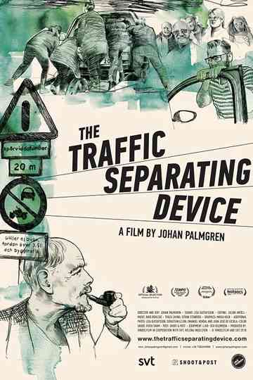 The Traffic Separating Device Poster