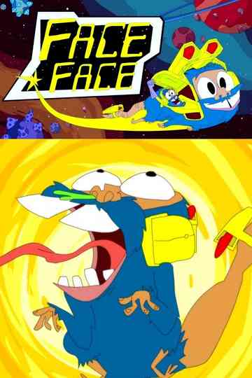 Face Face Poster