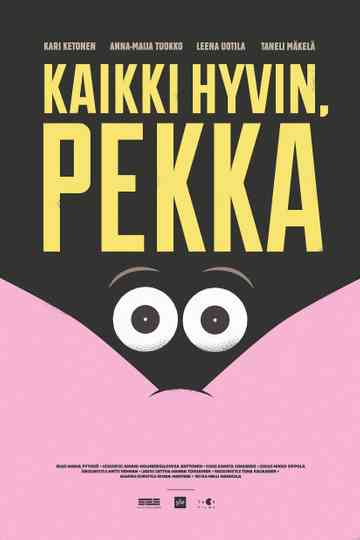Kaikki hyvin Pekka