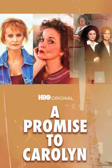 A Promise to Carolyn Poster