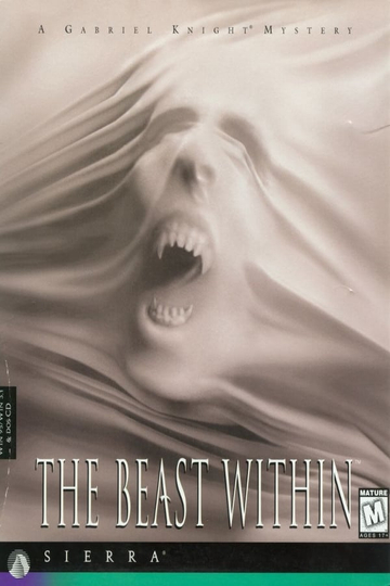 The Beast Within A Gabriel Knight Mystery Poster