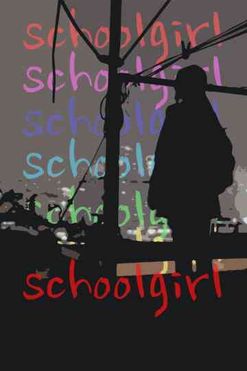 Schoolgirl Poster