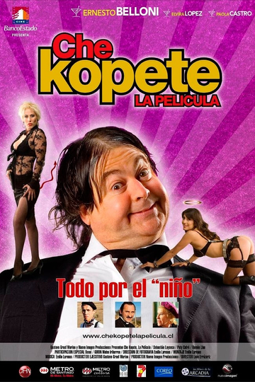 Che Kopete La película