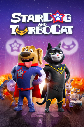 StarDog and TurboCat Poster