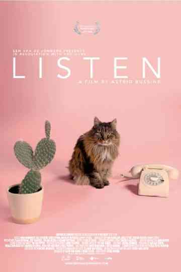 Listen Poster