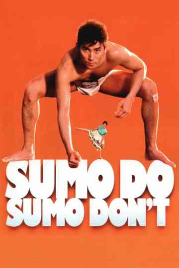 Sumo Do, Sumo Don't Poster