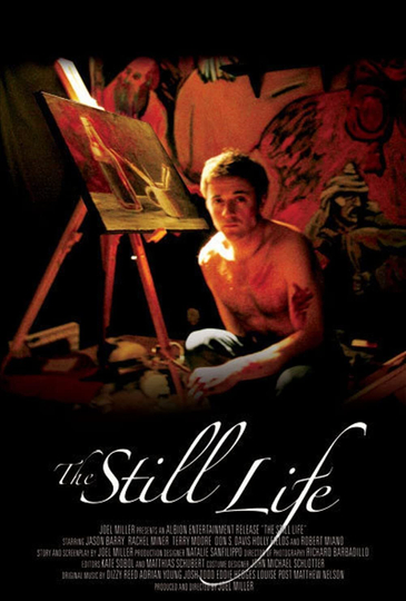 The Still Life Poster