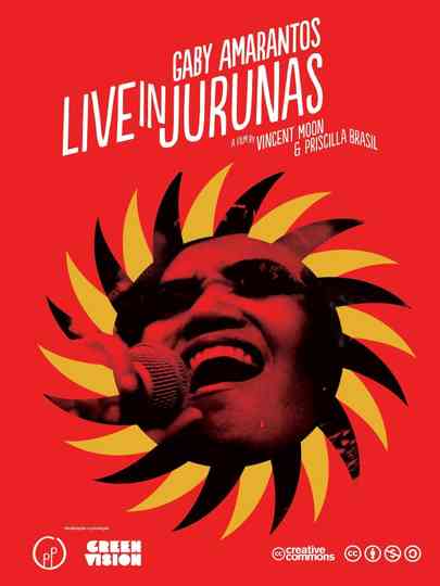 Live in Jurunas Poster