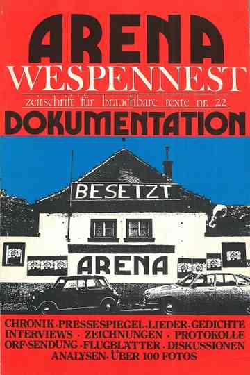 Arena Squatted Poster