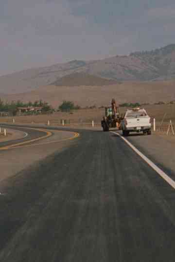 Still from Afar Poster