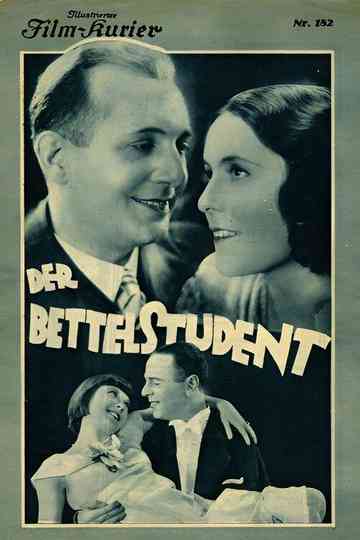 The Beggar Student Poster