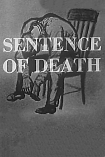 Sentence of Death Poster