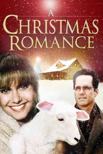 A Christmas Romance Poster
