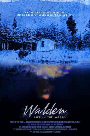 Walden: Life in The Woods Poster