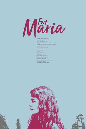 Fort Maria Poster