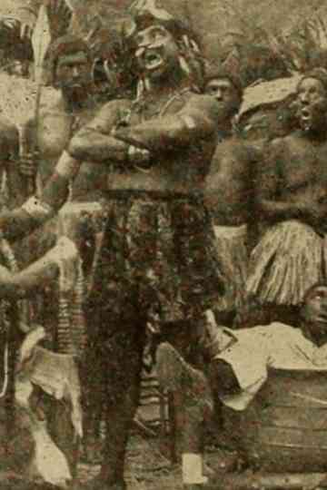 Rastus Among the Zulus Poster