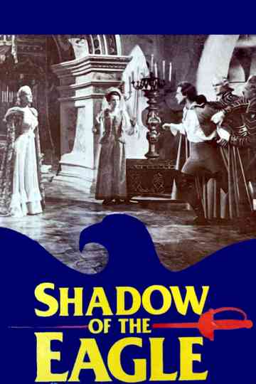 Shadow of the Eagle Poster