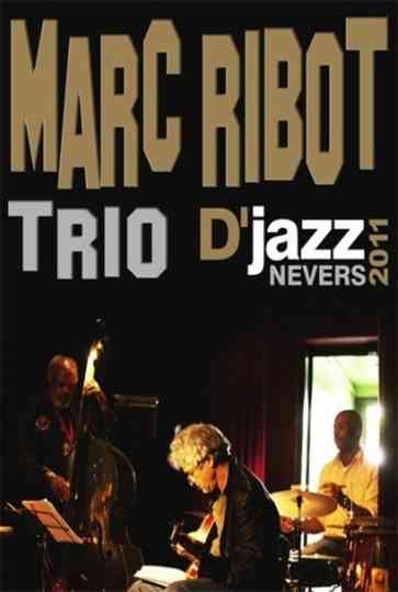Marc Ribot Trio - Festival Djazz de Nevers 2011 Poster