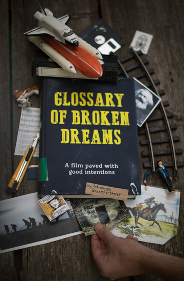 Glossary of Broken Dreams Poster