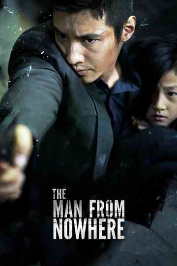 The Man from Nowhere Poster