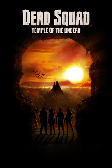 Dead Squad Temple of the Undead Poster