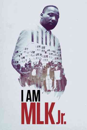 I Am MLK Jr. Poster