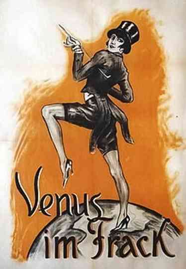 Venus in Evening Wear Poster