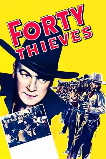 Forty Thieves poster