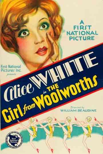 The Girl from Woolworths Poster