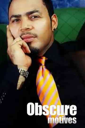 Obscure Motives Poster