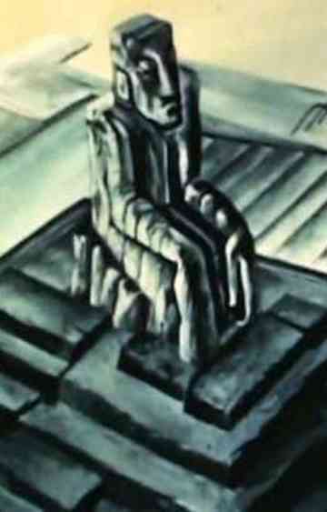 Picture in Your Mind Poster