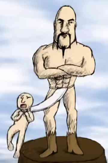 Arakure Junichi no Namida Poster