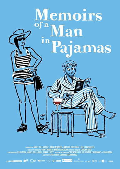 Memoirs of a Man in Pajamas