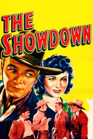 The Showdown poster