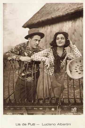 Die Schlucht des Todes Poster