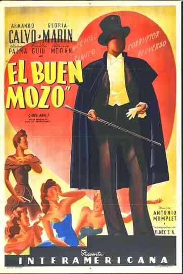 El Buen Mozo Poster