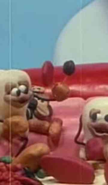 Munchers A Fable Poster