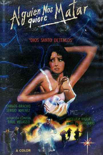 Someone Wants to Kill Us Poster