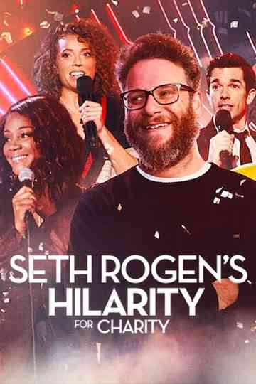 Seth Rogen's Hilarity for Charity Poster