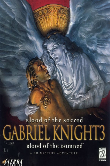 Gabriel Knight 3 Blood of the Sacred Blood of the Damned