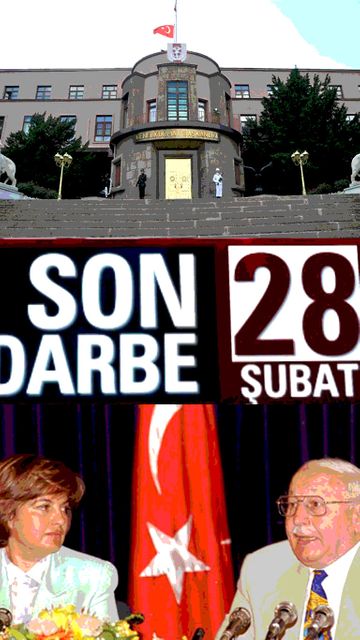 Son Darbe 28 Şubat