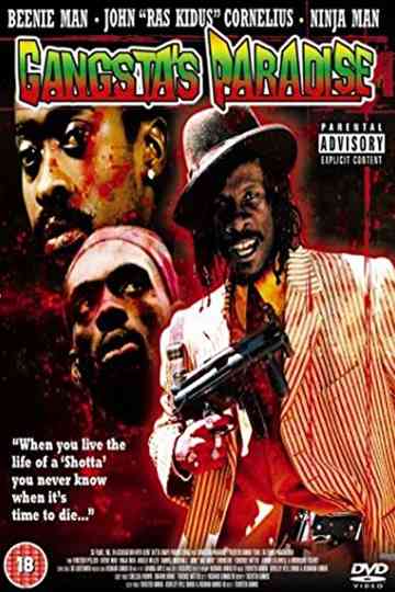 Gangsta's Paradise Poster