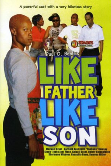 Like Father, Like Son Poster