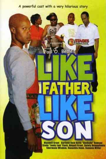 Like Father, Like Son Poster