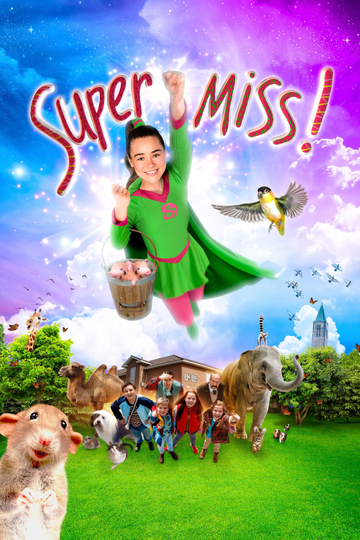 Super Miss Poster