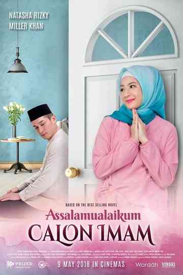 Assalamualaikum Calon Imam Poster