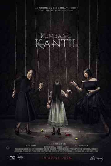 Kembang Kantil Poster