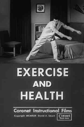 Exercise and Health Poster