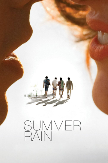 Summer Rain Poster