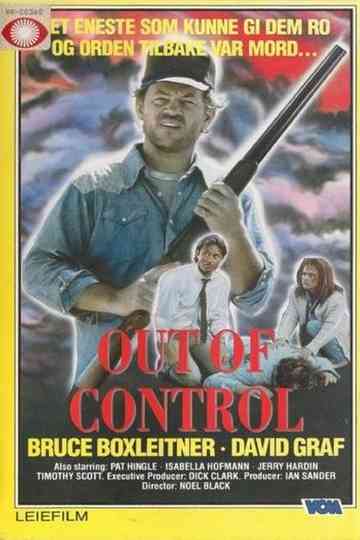 The Town Bully Poster